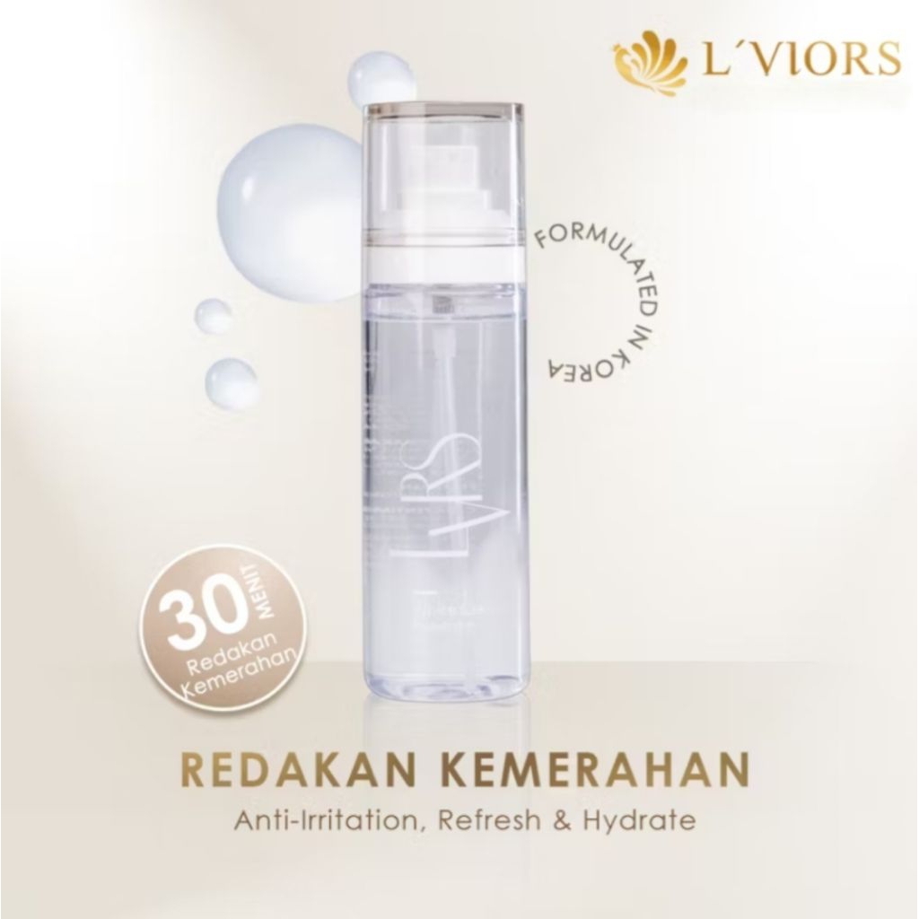 LVIORS WHITE CLEAR ESSENCE