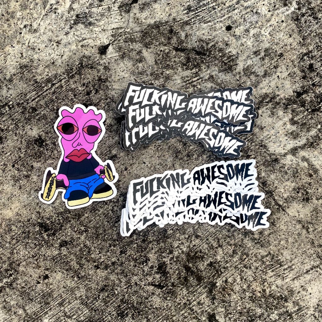 

Stikerpack Fucking Awesome (Stiker Helm Hp Laptop Dll)