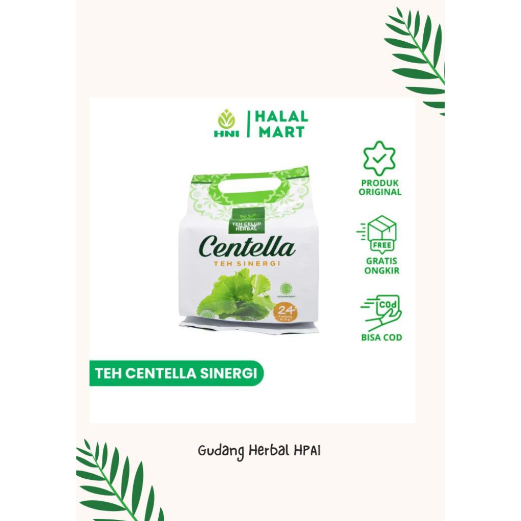 

Centela teh sinergi pembersih darah langsing tubuh sehatkan jantung melawan sel kanker