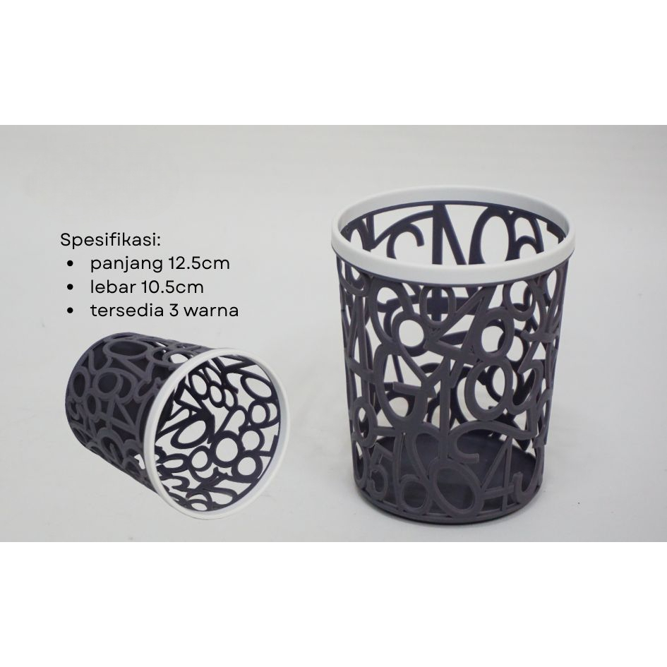 

4D-74 Keranjang Alat Tulis Pensil Pulpen Gunting