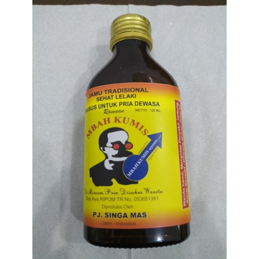 

JAMU MBAK KUMISSSSSSSS HERBAL
