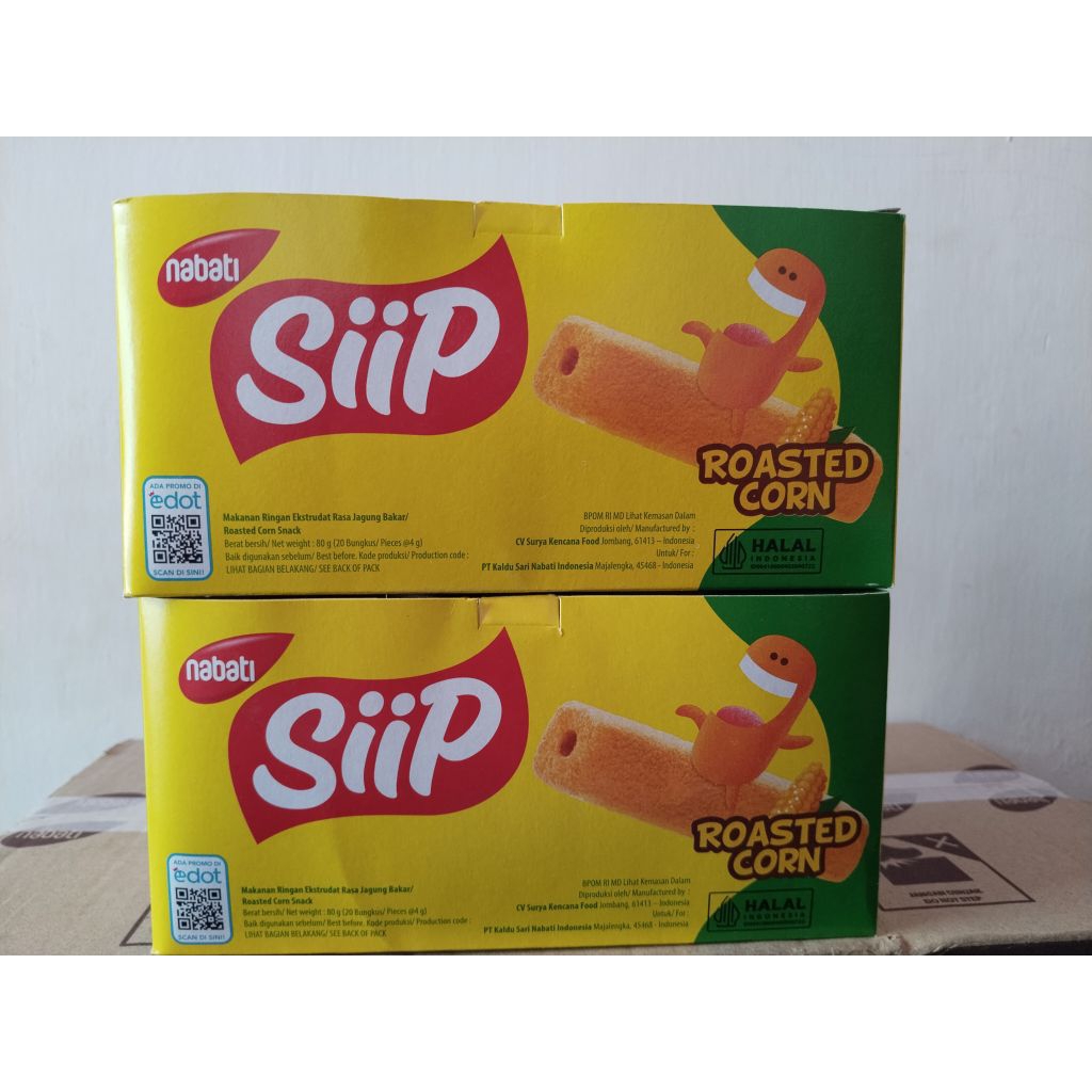 

Siip 500 Jagung