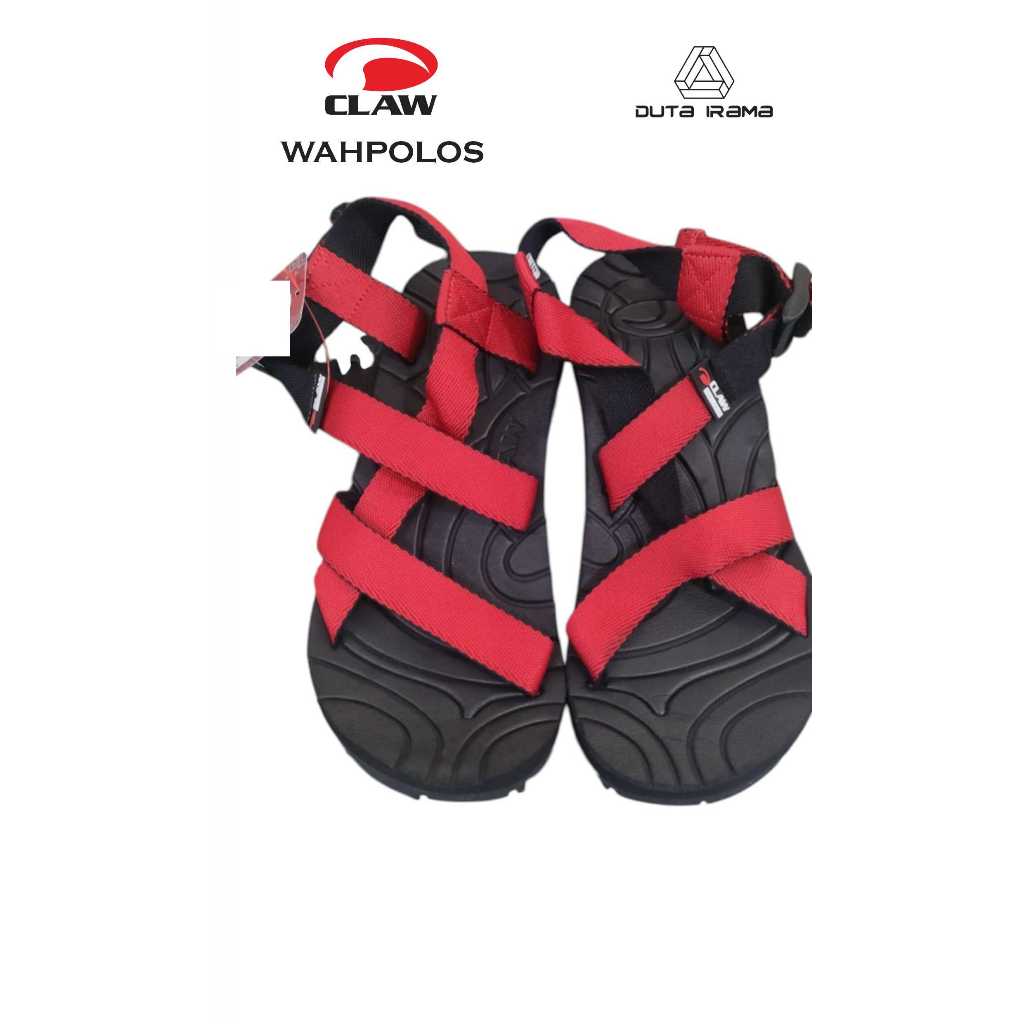 DUTAIRAMA - SANDAL CLAW WAH POLOS