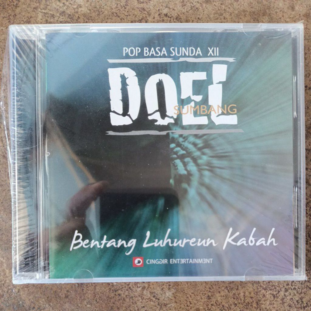 CD Doel Sumbang (Segel)