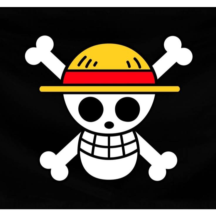 Kaos Viral Baju One Piece Anime Kartun Katun Combed Baju Viral Tiktok