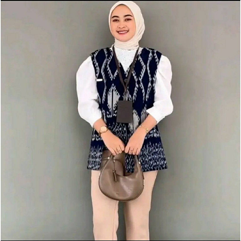 VEST TENUN_OUTER TENUN