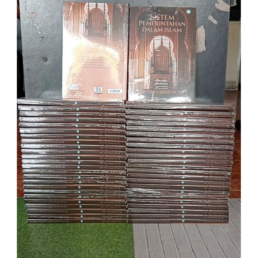 Sistem Pemerintahan Dalam Islam