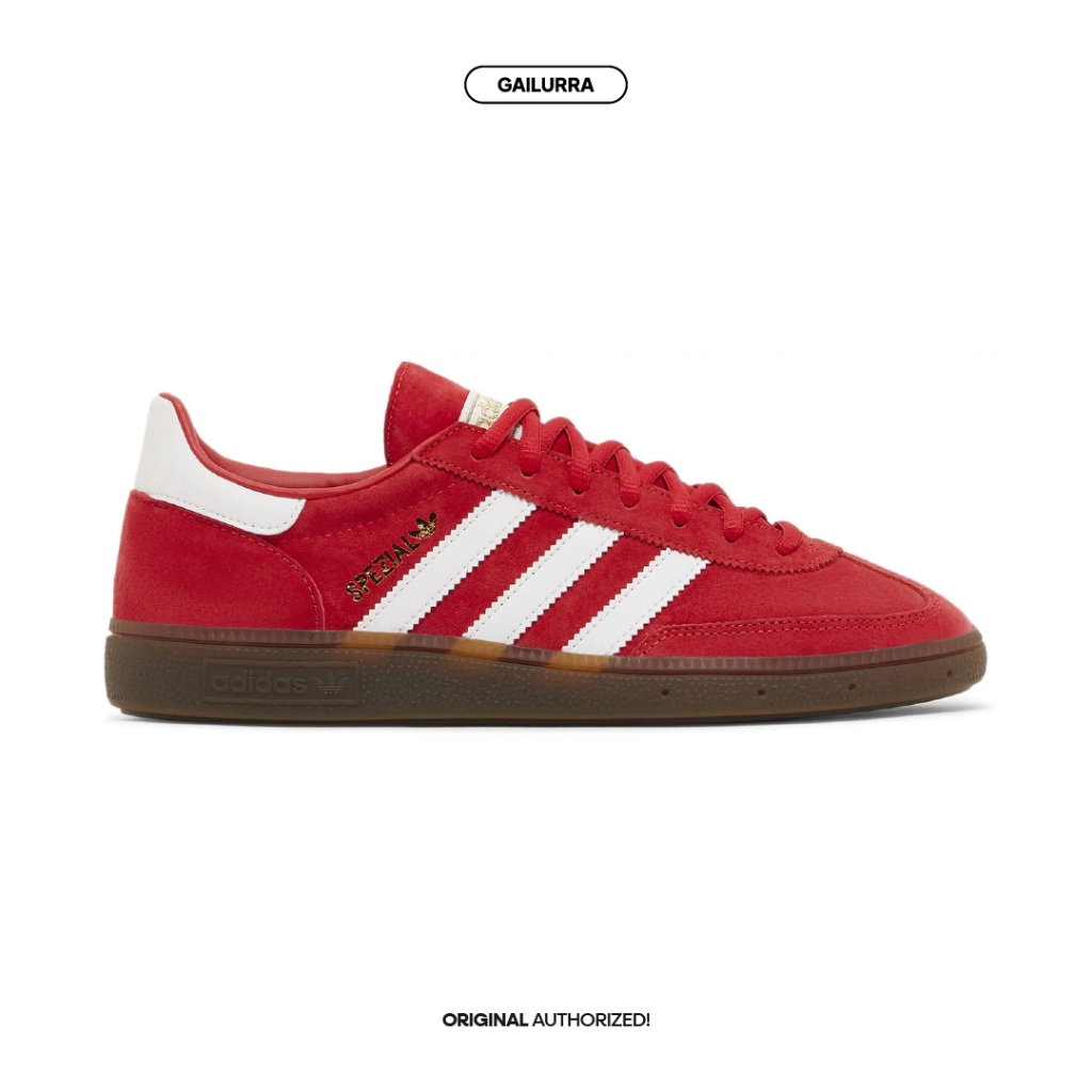 Adidas Handball Spezial Scarlet Gum Original
