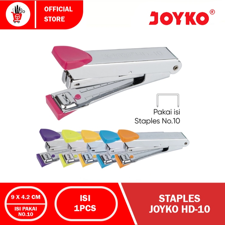

Stapler | Staples Joyko HD-10 (1pcs)