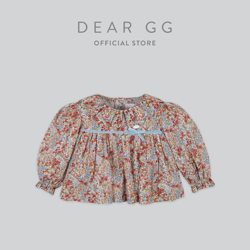 Dear GG - Maple Top - Bohème Collection