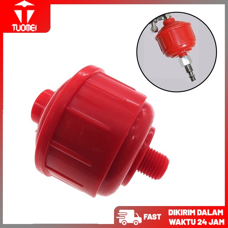 Spray Gun Filter Dengan Filter Air/ Filter Spray Cat/ Untuk Cat Mobil