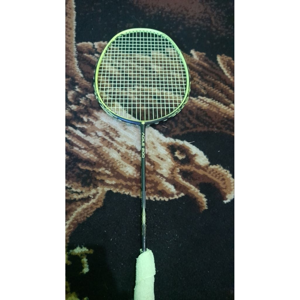 Carlton Agile 200 Like New