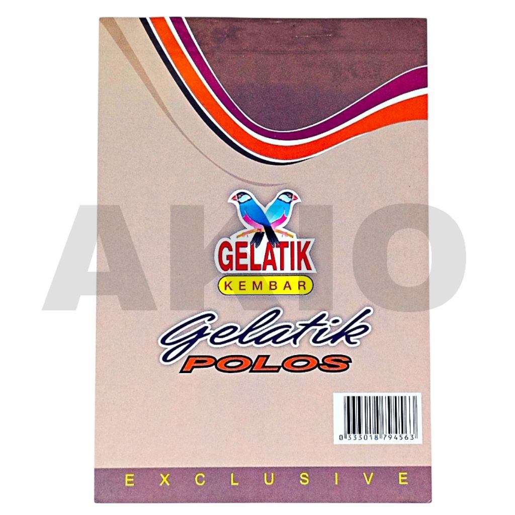 

Block Note A6 Kecil Pack Seminar Blok GELATIK KEMBAR Murah POLOS 50 Lb Memo Notes Book