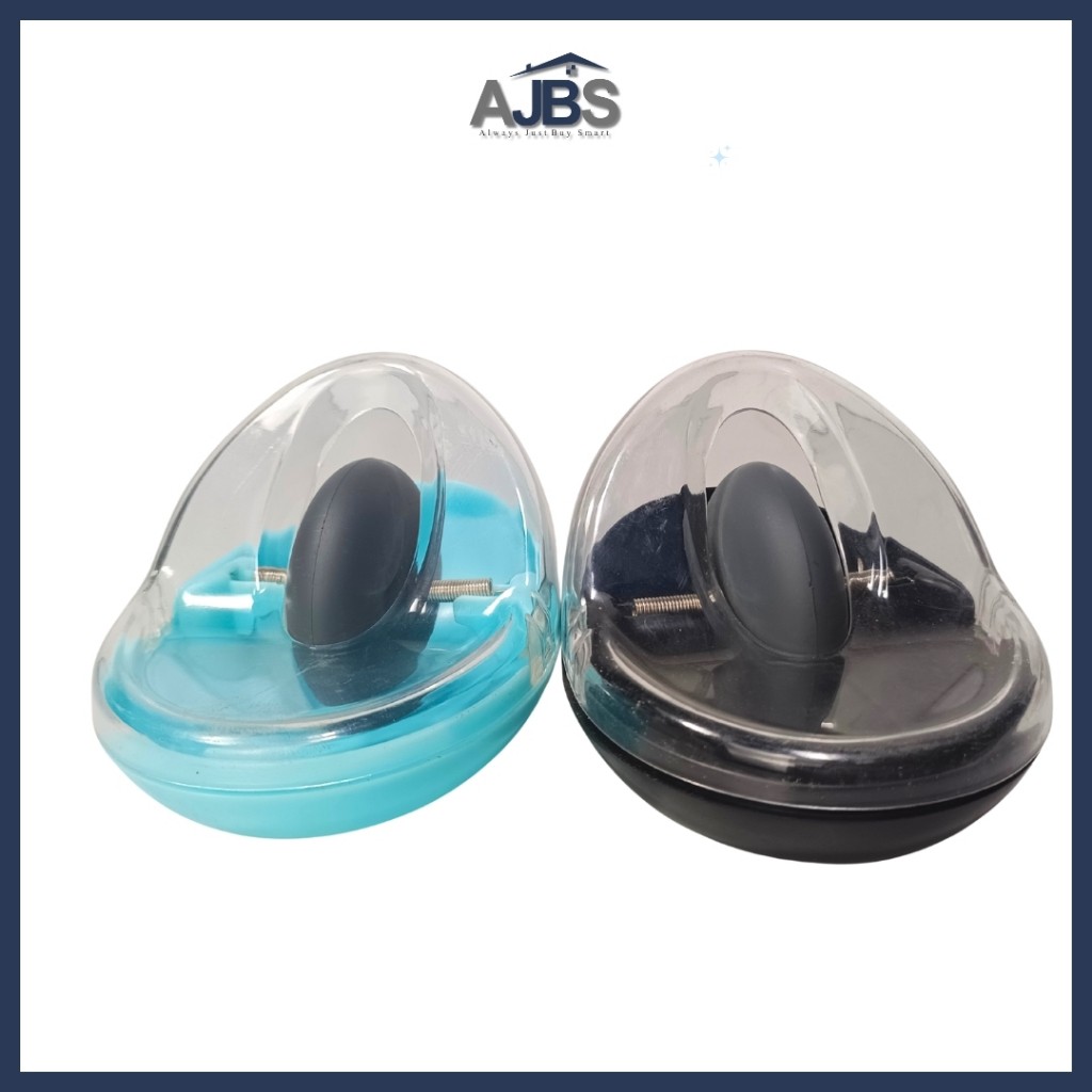 

ATK Clip Holder Magnetik Wadah Penjepit Kertas Oval Tempat Paper Klip Tempat Menyimpan Peniti