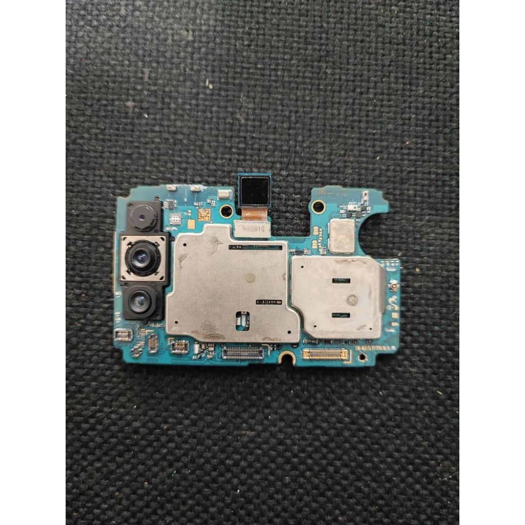 MESIN HANDPHONE ORIGINAL SAMSUNG M21 - NORMAL - TESTED - BONUS KAMERA