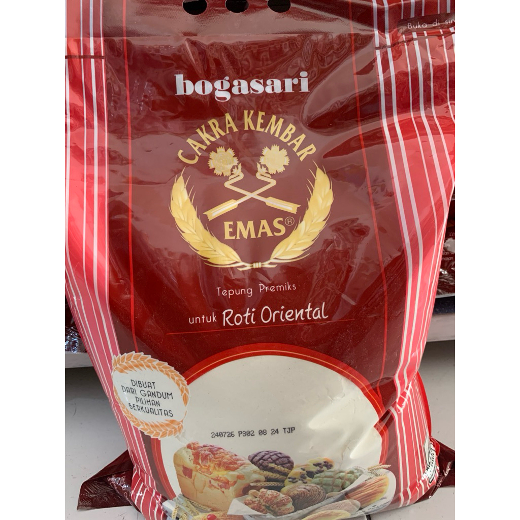 

Cakra emas oriental 5kg