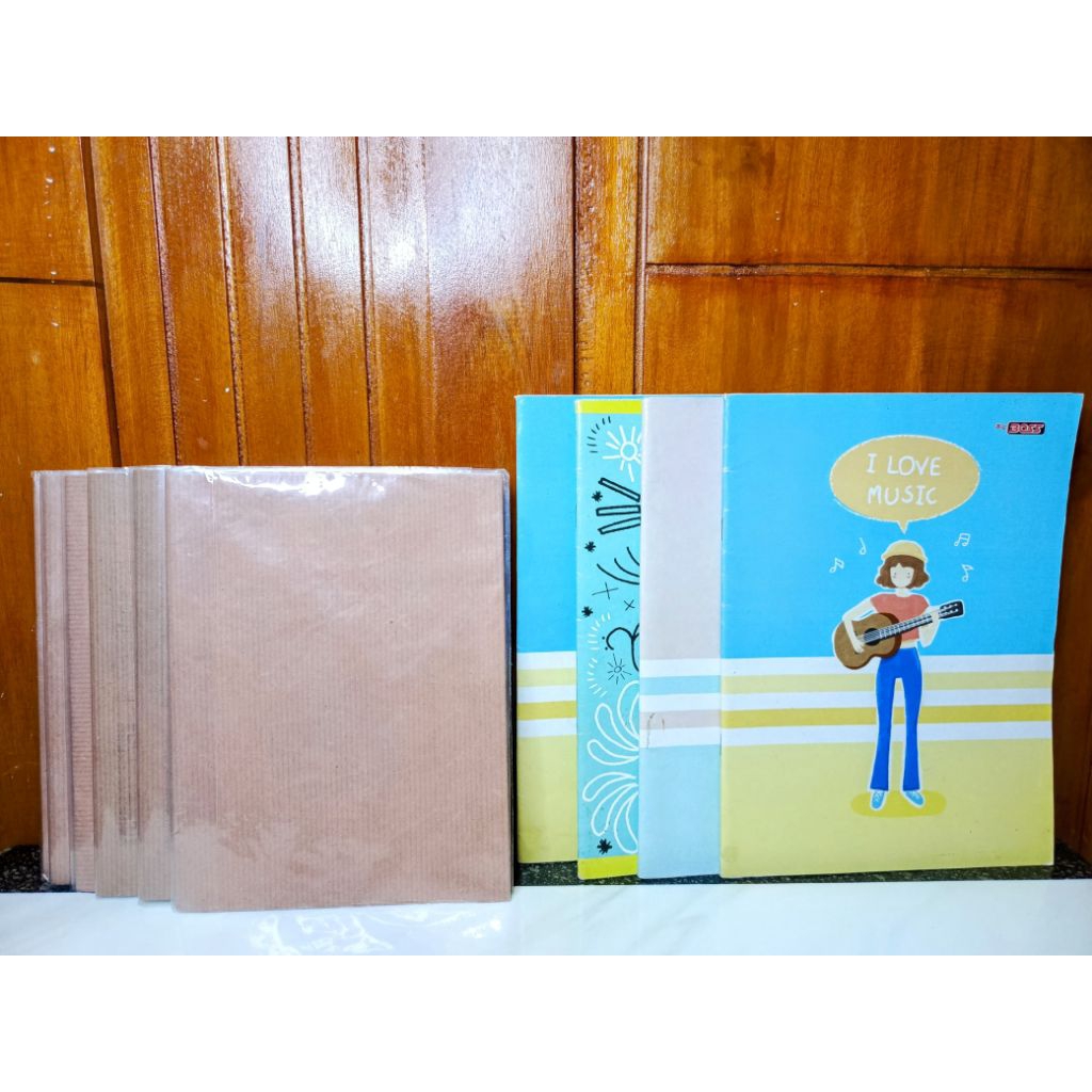 

{ BACA DESKRIPSI } BUKU BIGBOSS 42 lembar & BUKU 38 lembar