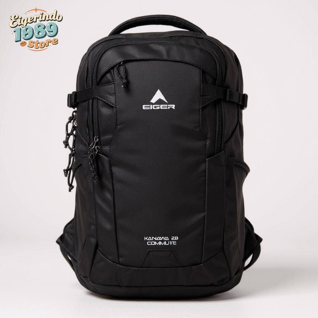 Tas Ransel Kanawa Commute 28 1.0 Laptop Backpack