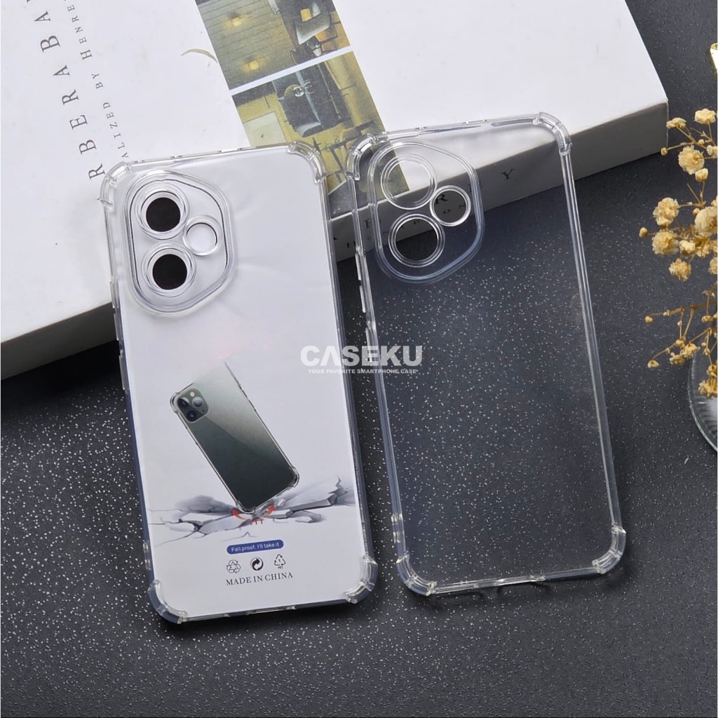 SoftCase Honor 400 5G Honor 400 SoftCase Airbag Anticrack Tebal Protection Casing Honor 400 5G Honor