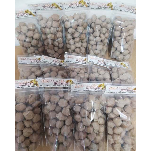 

bakso daging ayam asli 2kg