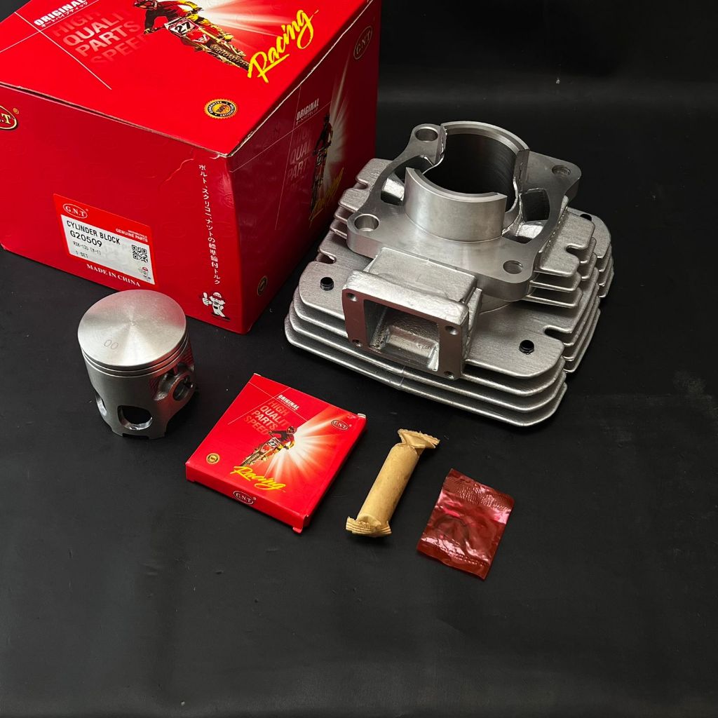 BLOK SEHER RX KING YP1 KOMPLIT/RXK/RXKING /BORING/BORING RX KING YP 1/SILINDER YP-1 RX-KING KOMPLIT 