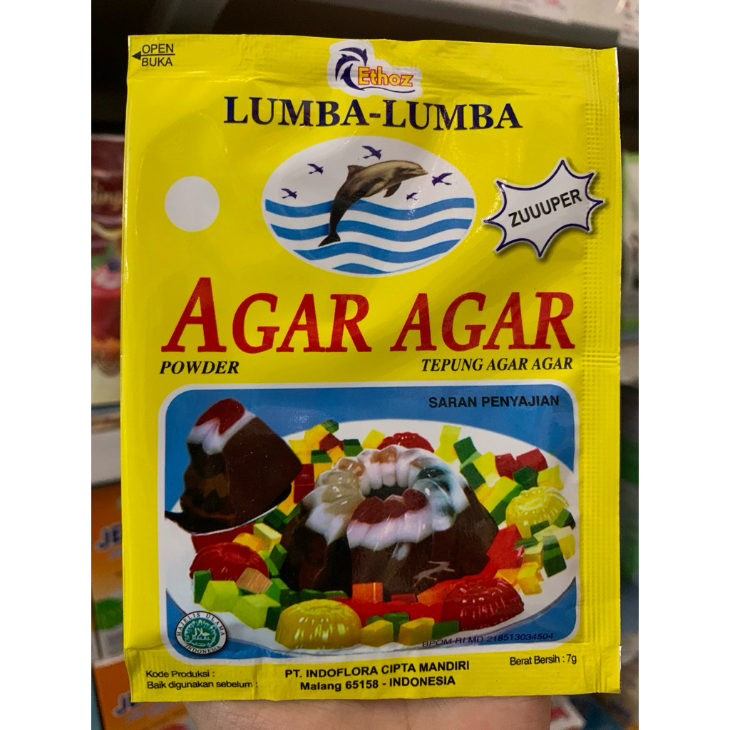 

Ethoz lumba-lumba zuuuper 7g