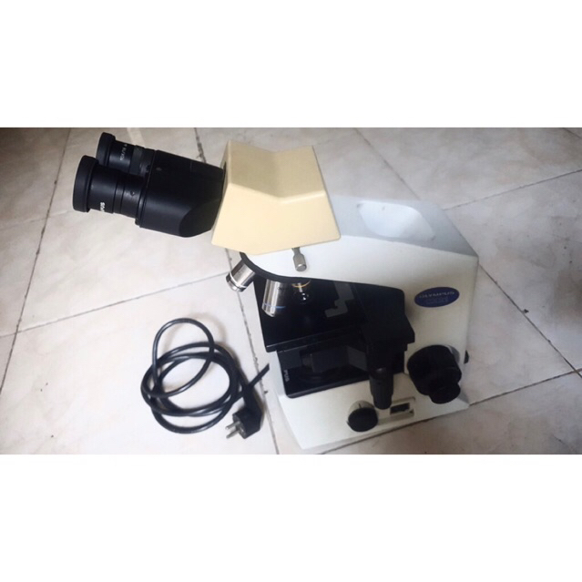 MICROSCOPE OLYMPUS CX21 SECOND