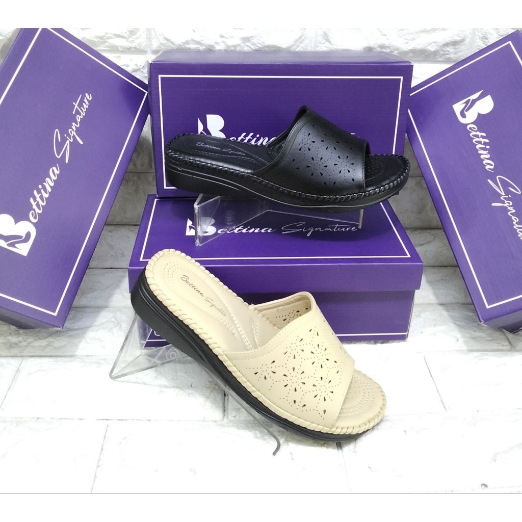 SEPATU BETTINA SHOES C501-BS 2001  IMPORT TERBARU DAN ORIGINAL