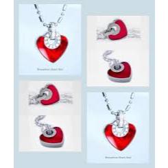 KALUNG MCI WANITA KALUNG RED MCI BIOCARBON RED MCI KALUNG WANITA MCI  LIONTIN RED MCI ORIGINAL