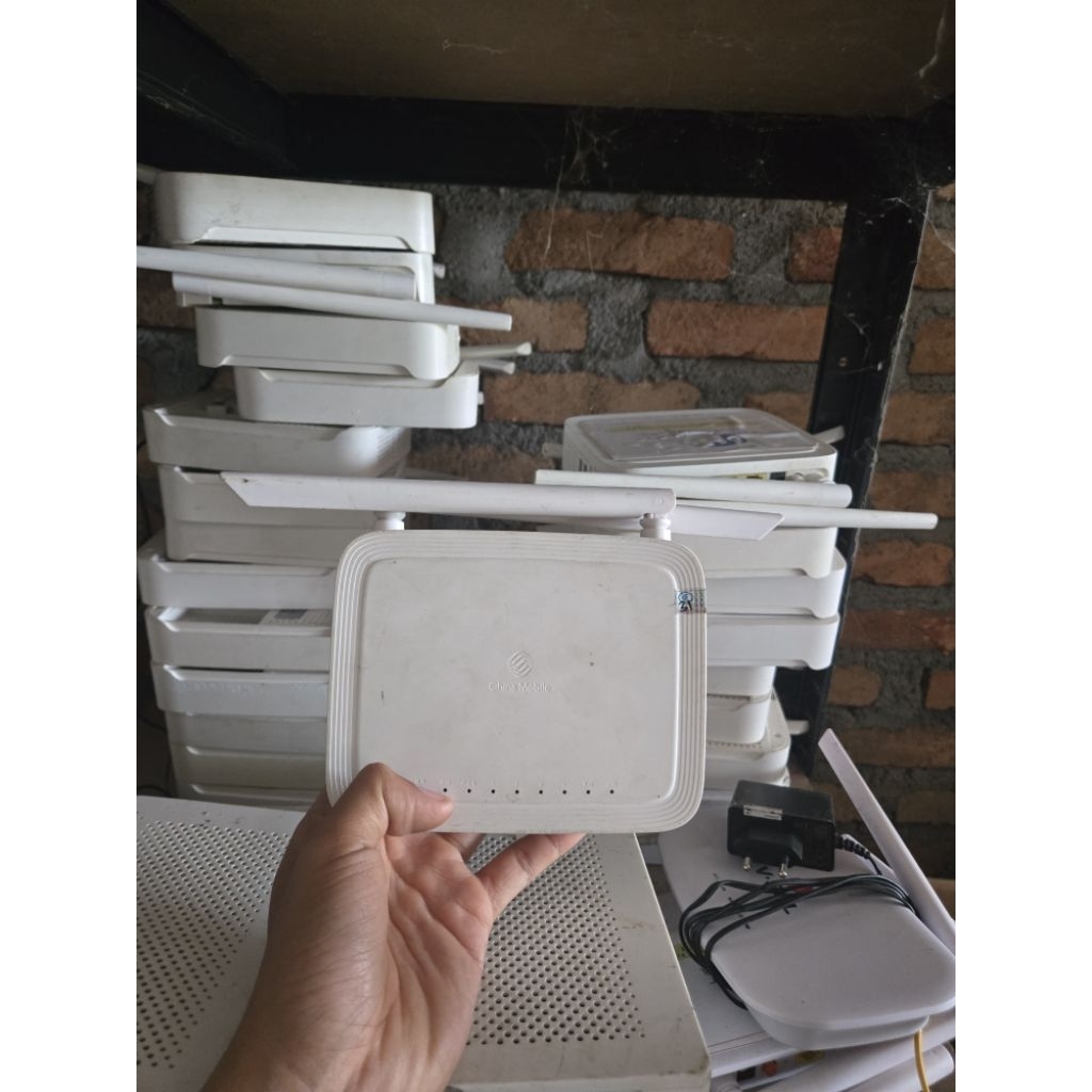 XPON 5G H3 2S BEKAS UPGRADE