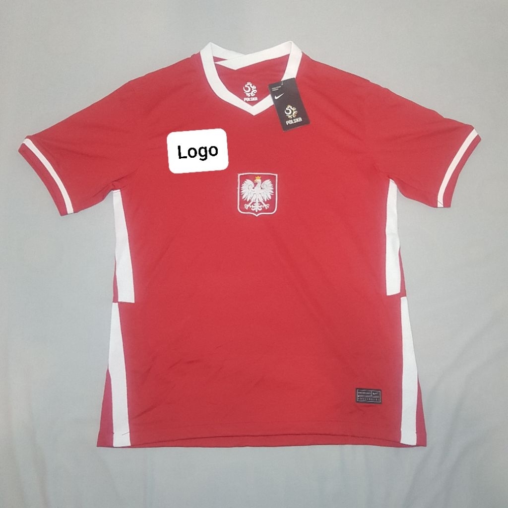 Jersey Polandia Away