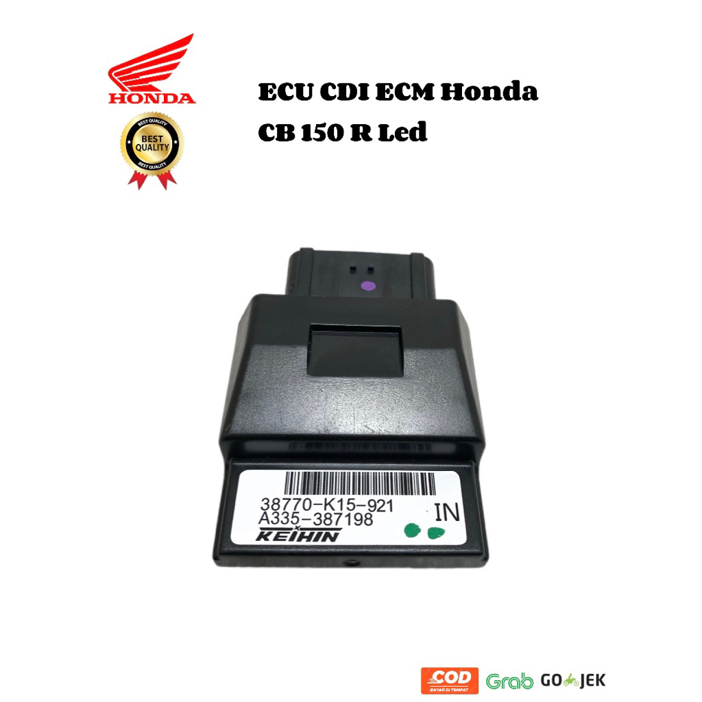 ECU CDI ECM Honda CB150 CB 150 R Led CB150R