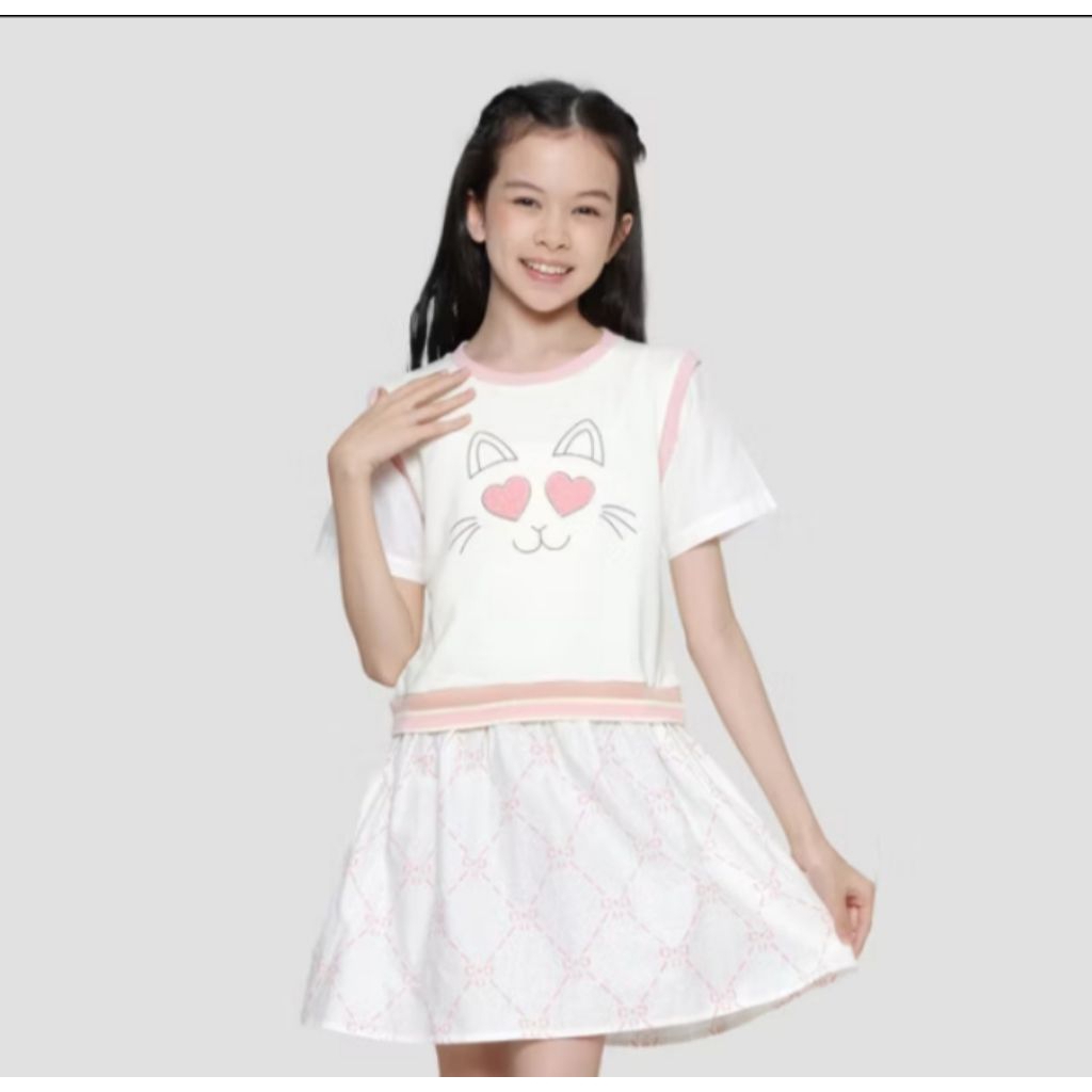 Dress anak Aero Kids
