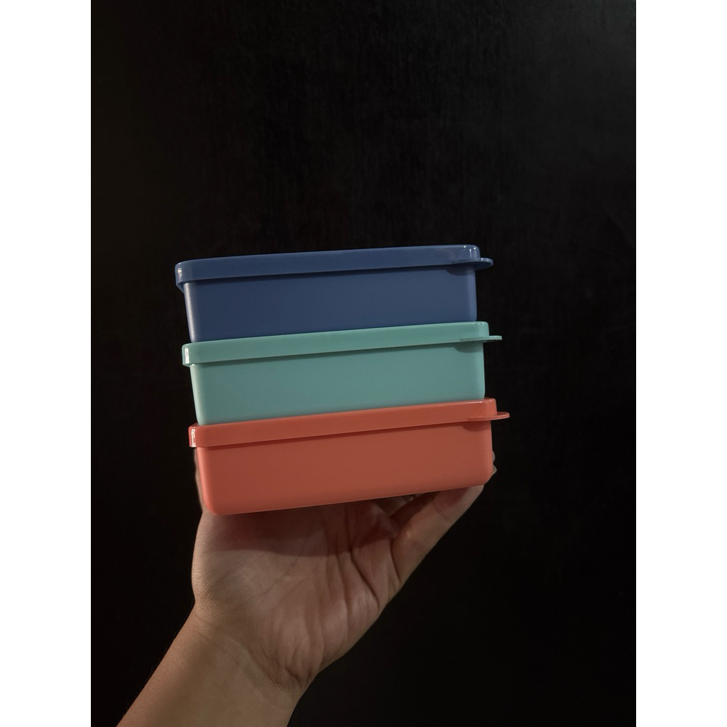 Small Sq Away 360ml Tupperware Small Square Away