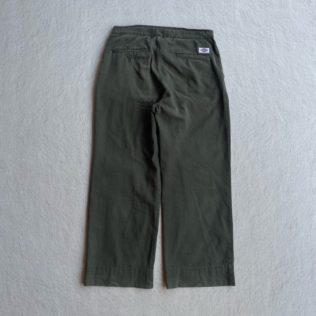 Longpants Dickies X Sense of place green
