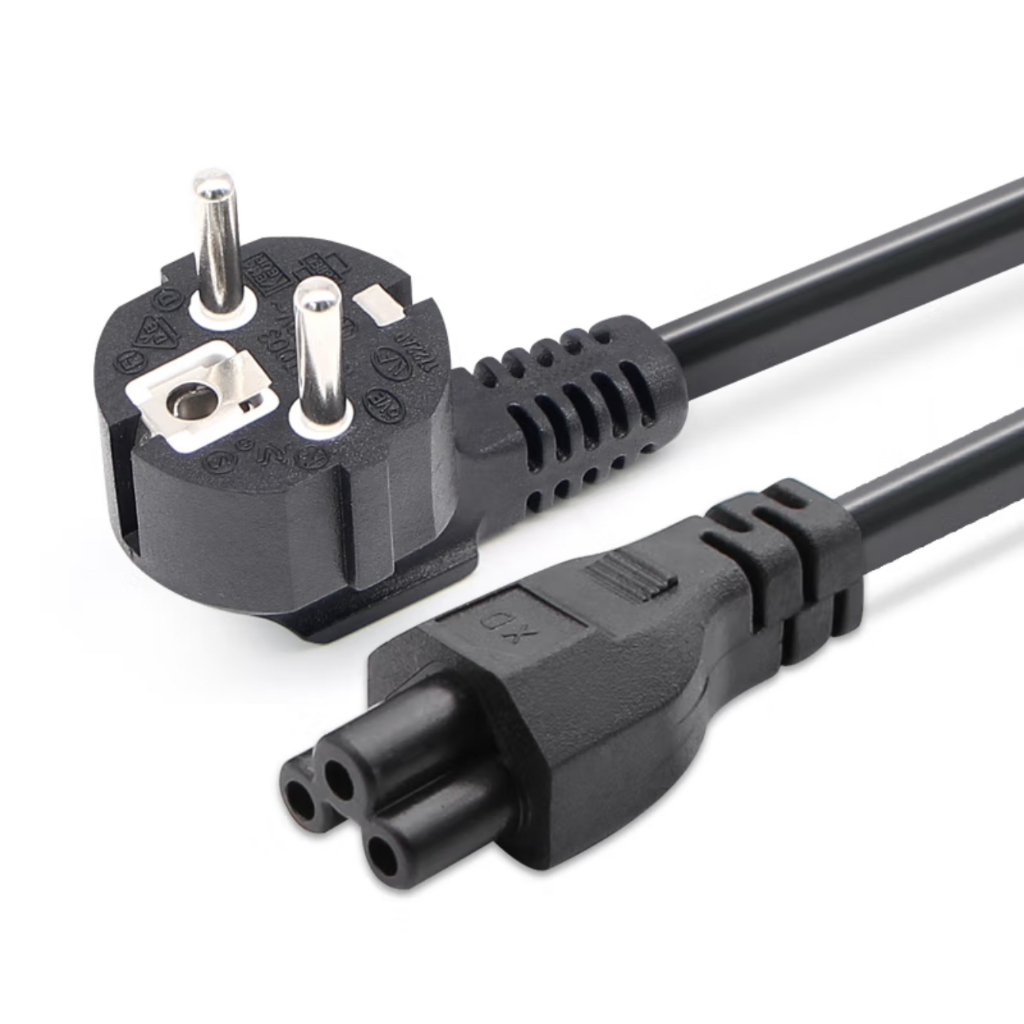 Kabel Charger Laptop HP ASUS Acer Lenovo Dell Fast Charge 100% Original Aman & Kuat