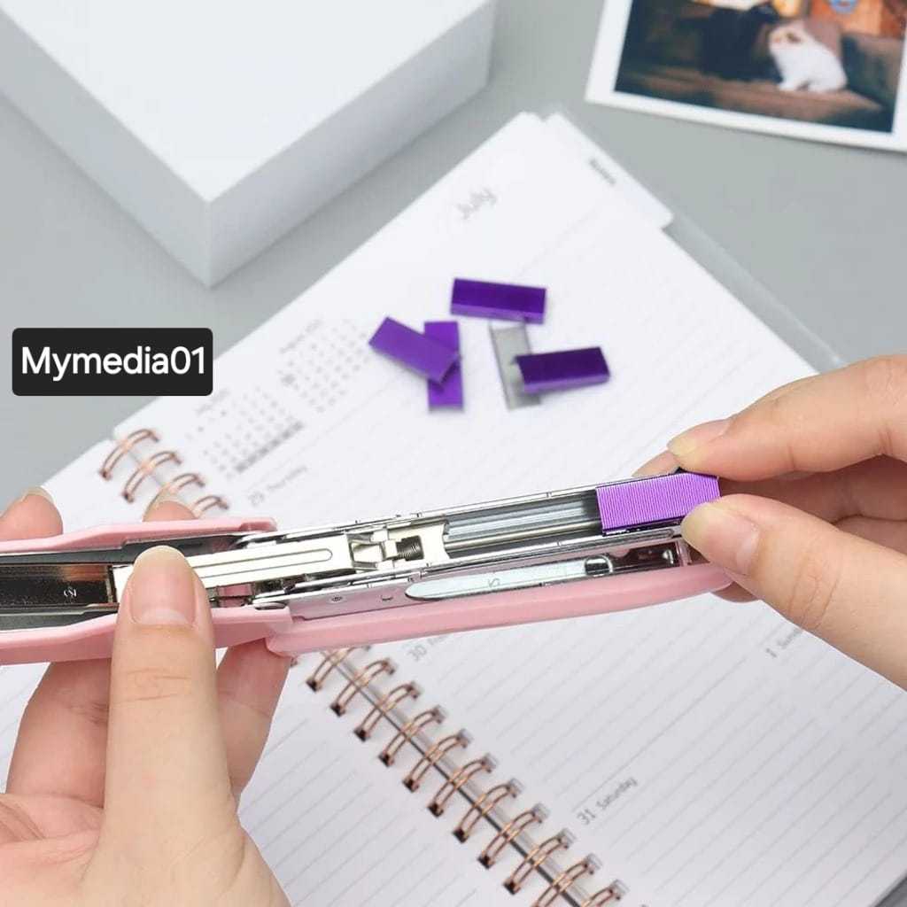 

ISI STAPLES WARNA WARNI KANGARO NO 10 TERLARIS