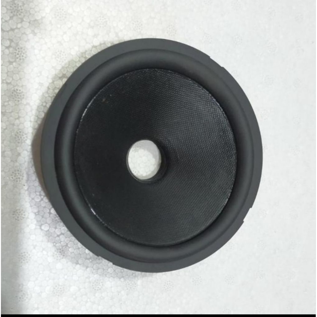 Daun dan karet speaker 5 inch