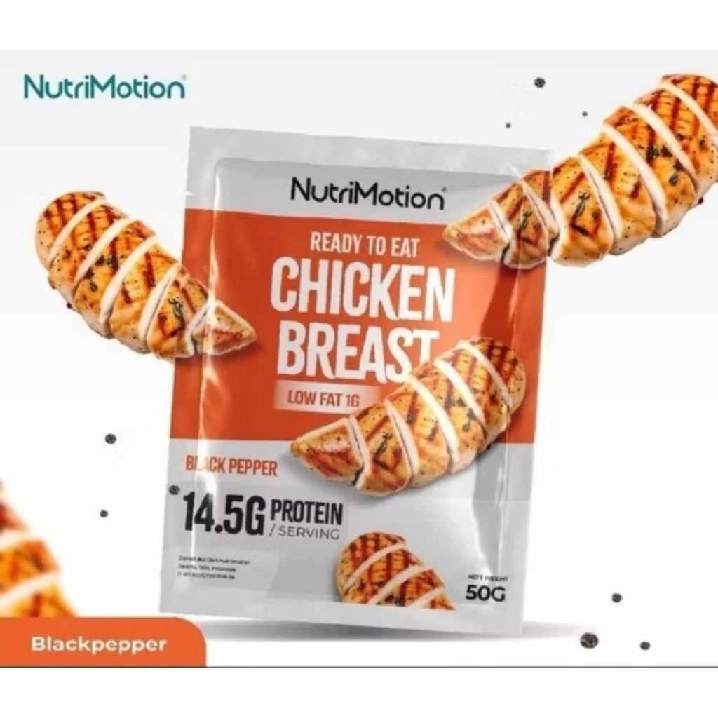 

NUTRIMOTION 4 PCS CHICKEN BREAST