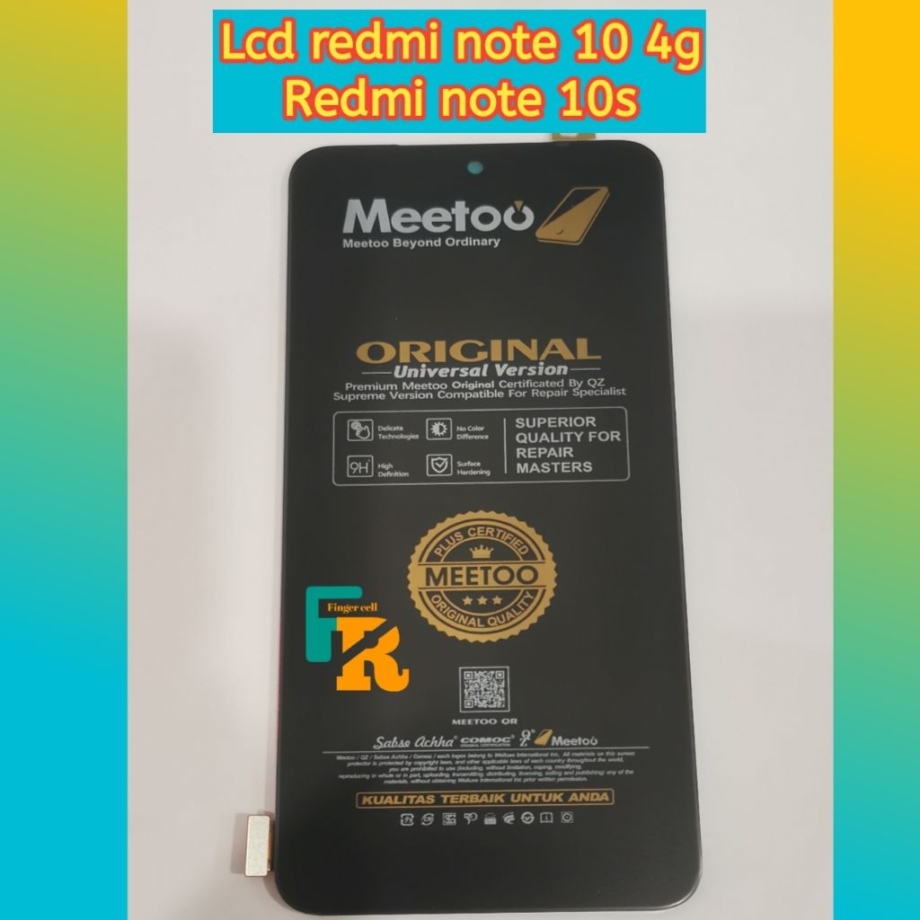 lcd redmi note 10 4G Redmi note 10s
