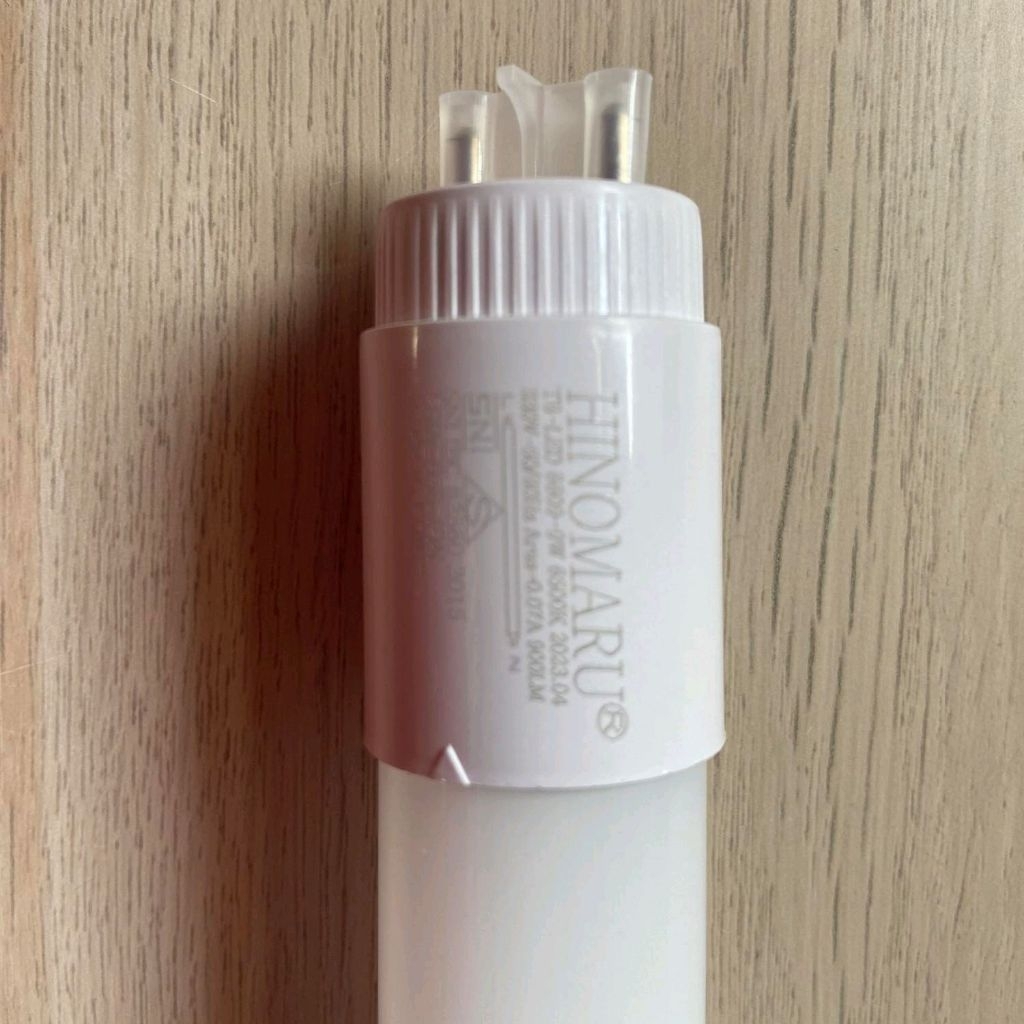 LAMPU NEON TL T8 TUBE LED 9W HINOMARU