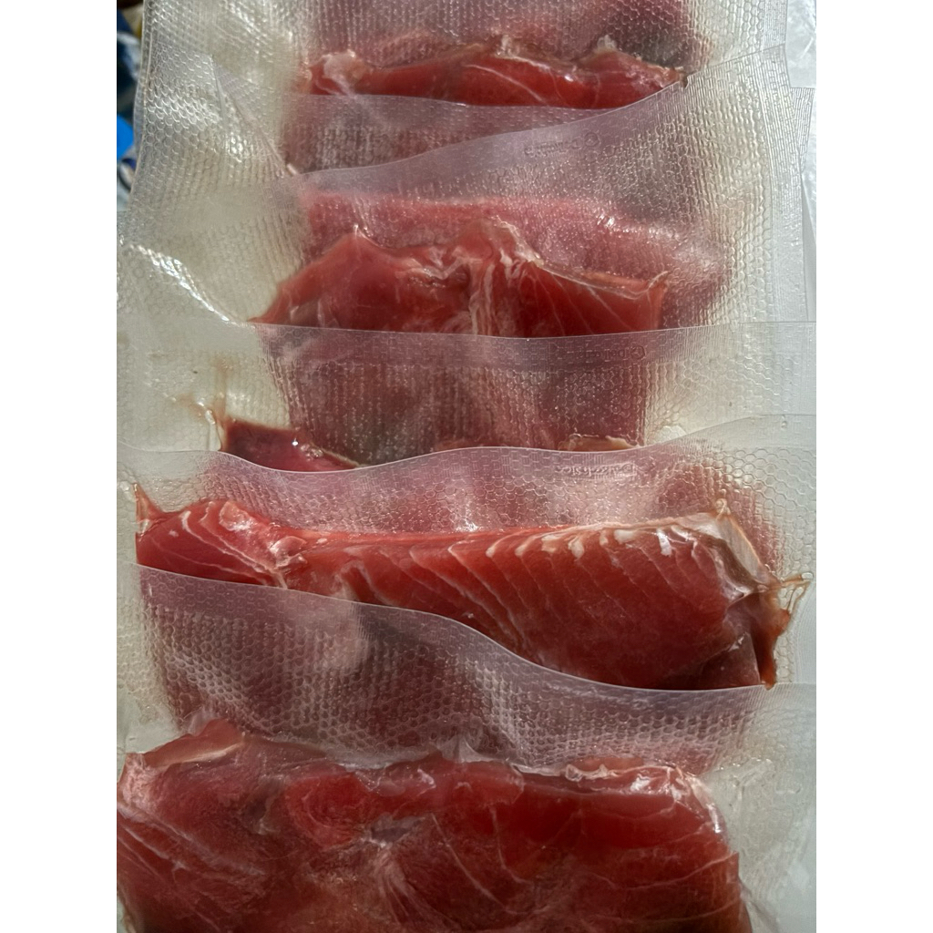 

Ikan tuna slice 100gr
