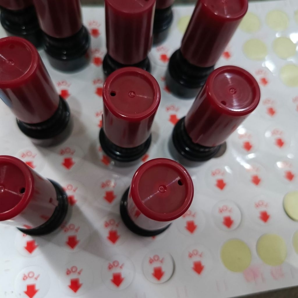 

Gagang Stempel Mini d.17mm kokoh Quality