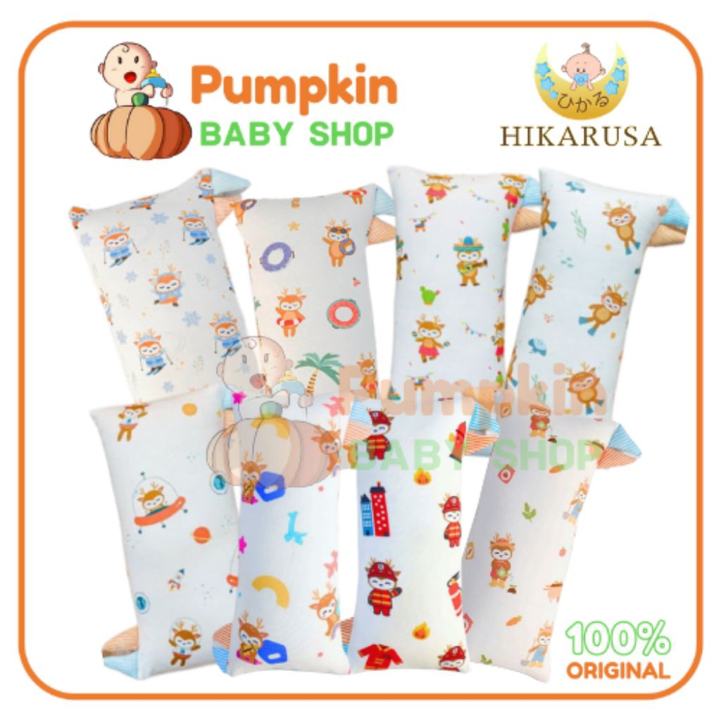 HIKARUSA Pillow / Bolster Adult - Guling / Bantal Dewasa