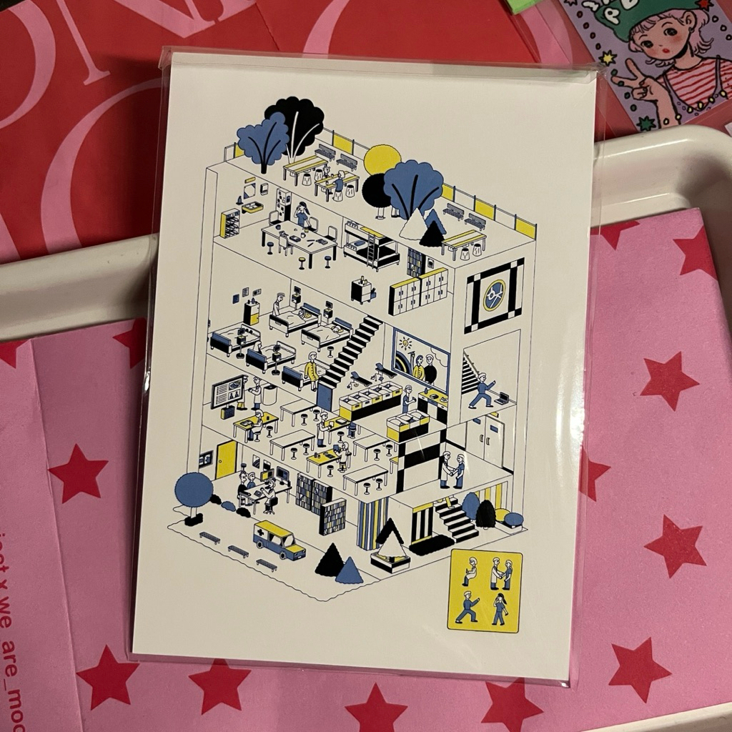 

md resident playbook postcard life at yulje eggiscoming popurri