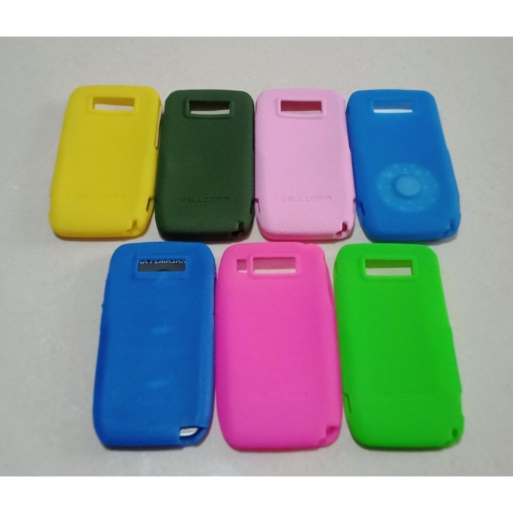 SILIKON HALUS NOKIA E71