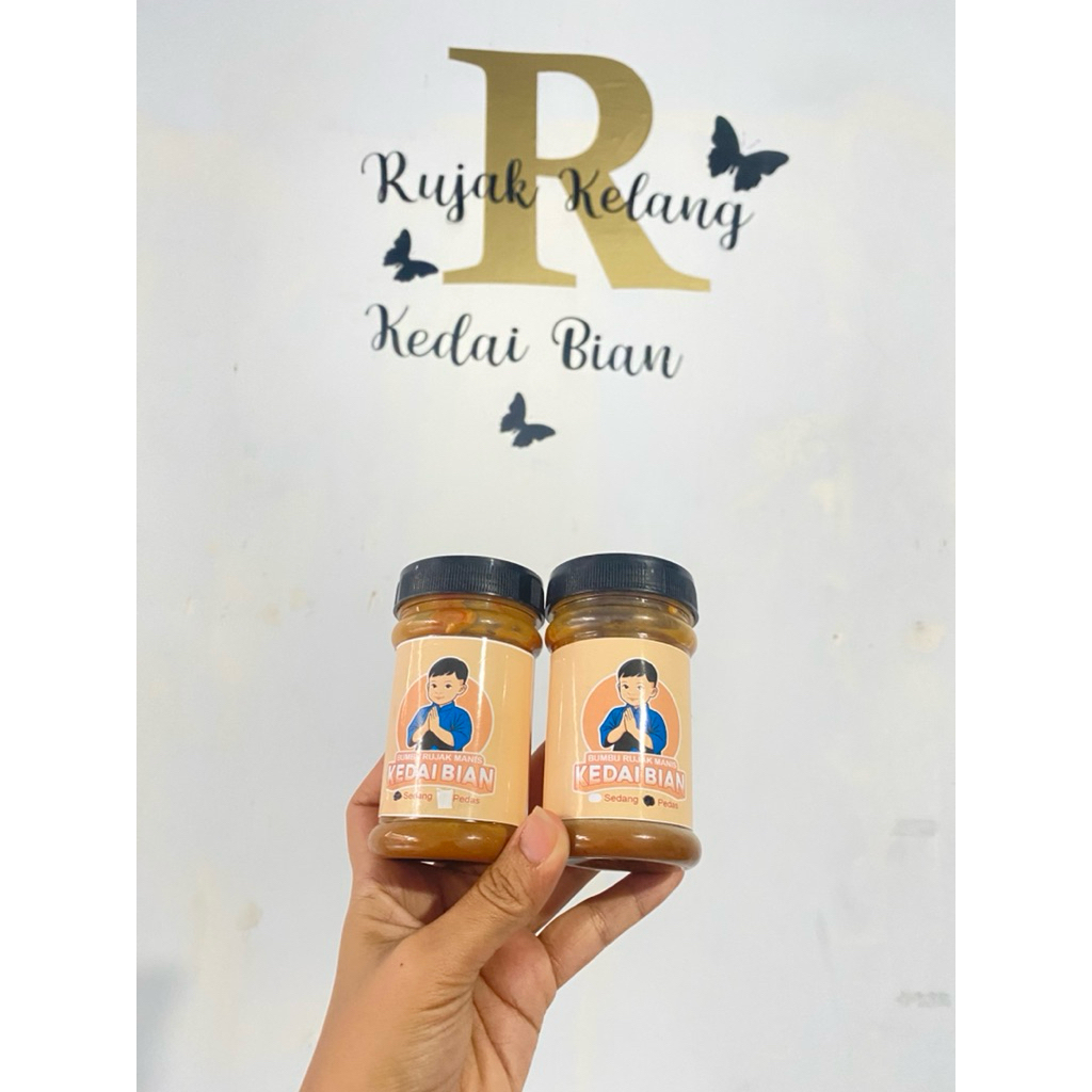 

Bumbu Rujak Colek by.Kedai Bian