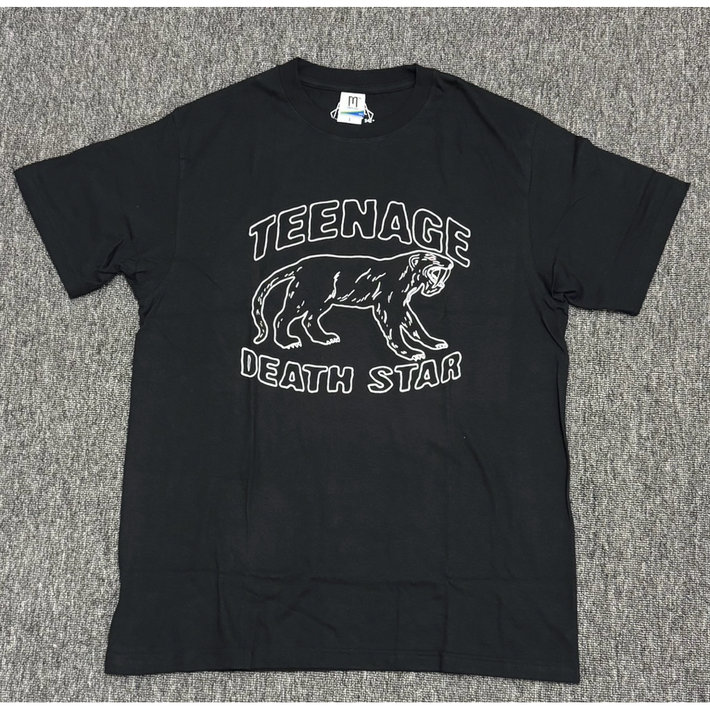 T SHIRT TEENAGE DEATH STAR CENTURY II