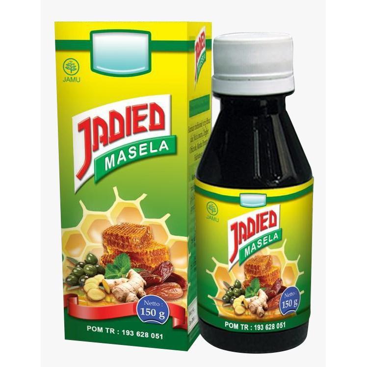 

Madu Jadied Sehat Lambung Masela 150 gr ORIGINAL/ASLI