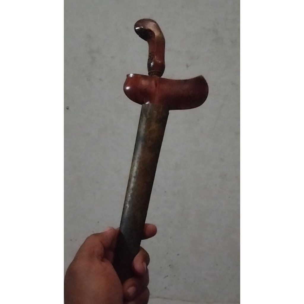 keris nogo sungkem sepuh